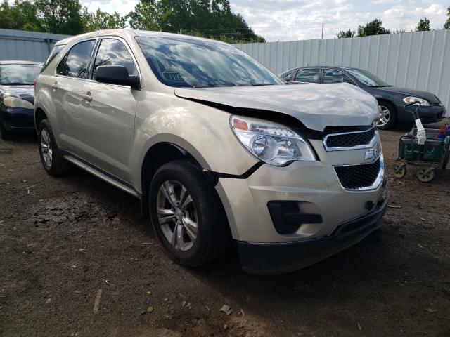 CHEVROLET EQUINOX LS 2012 2gnalbek4c1325638