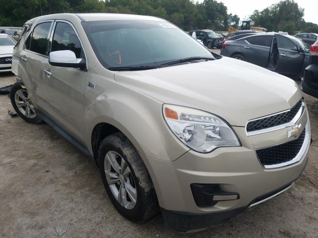 CHEVROLET EQUINOX LS 2012 2gnalbek4c1326823