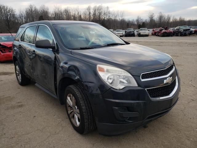 CHEVROLET EQUINOX LS 2012 2gnalbek4c1329933