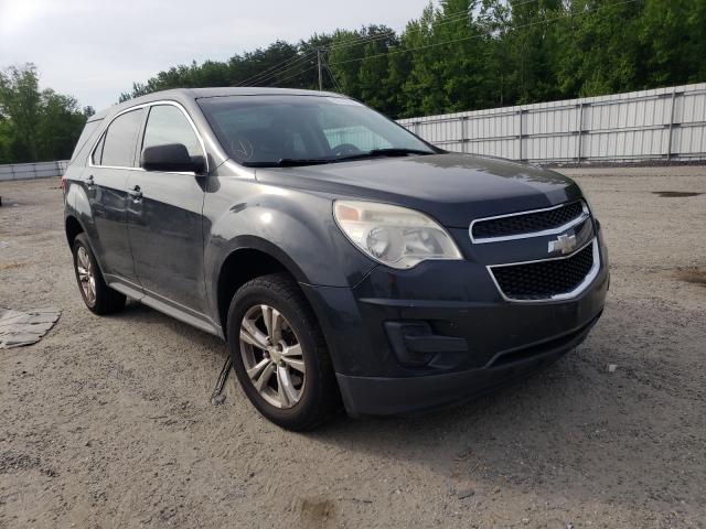 CHEVROLET EQUINOX LS 2012 2gnalbek4c1333951