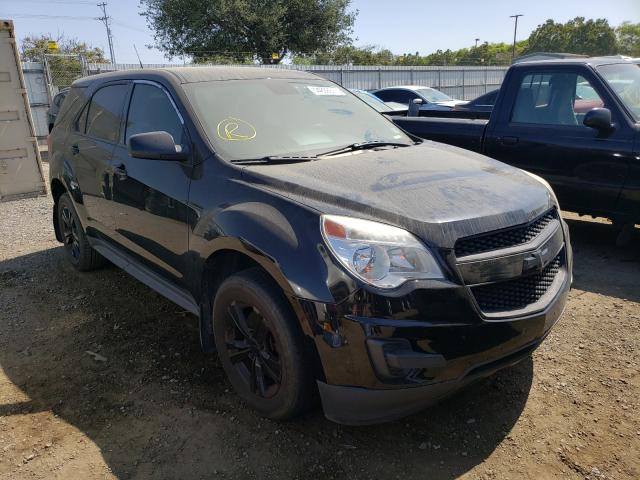 CHEVROLET EQUINOX LS 2012 2gnalbek4c1338566