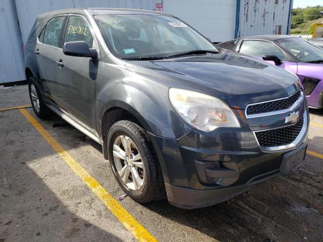 CHEVROLET EQUINOX LS 2012 2gnalbek4c1338678