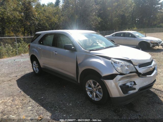 CHEVROLET EQUINOX 2012 2gnalbek4c1339099