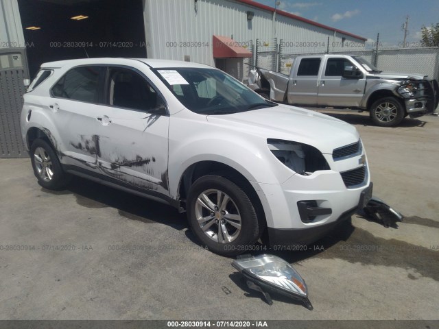 CHEVROLET EQUINOX 2012 2gnalbek4c1339247