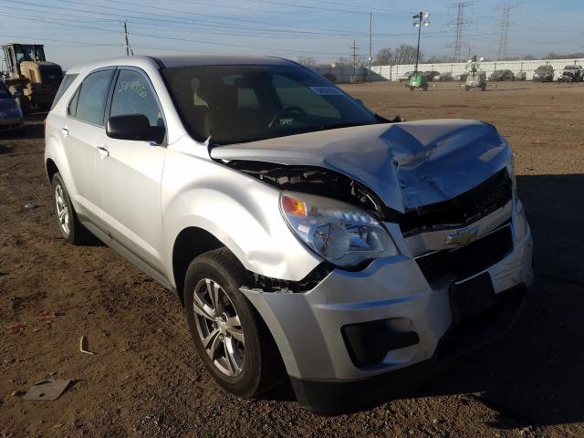 CHEVROLET EQUINOX LS 2012 2gnalbek4c1339412