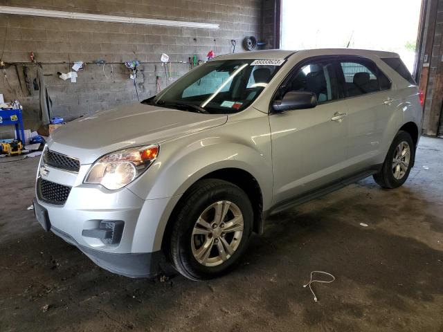 CHEVROLET EQUINOX LS 2012 2gnalbek4c6144736