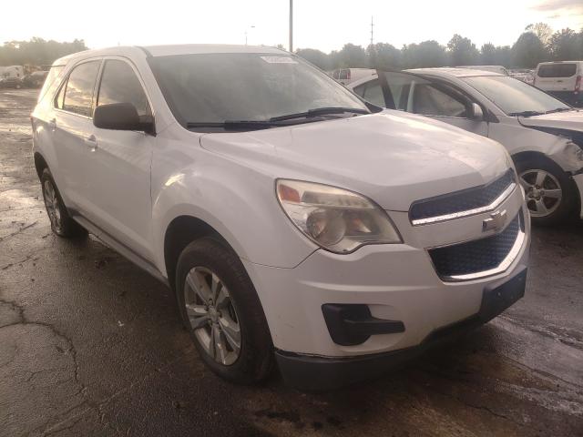 CHEVROLET EQUINOX LS 2012 2gnalbek4c6150794