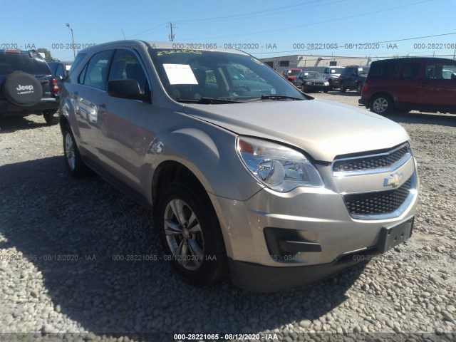 CHEVROLET EQUINOX 2012 2gnalbek4c6157289