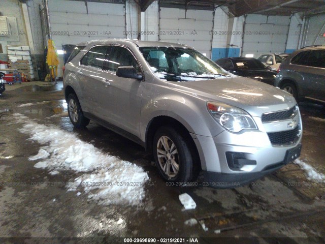 CHEVROLET EQUINOX 2012 2gnalbek4c6164078