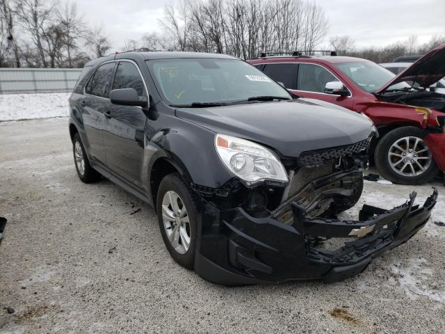 CHEVROLET EQUINOX LS 2012 2gnalbek4c6165747