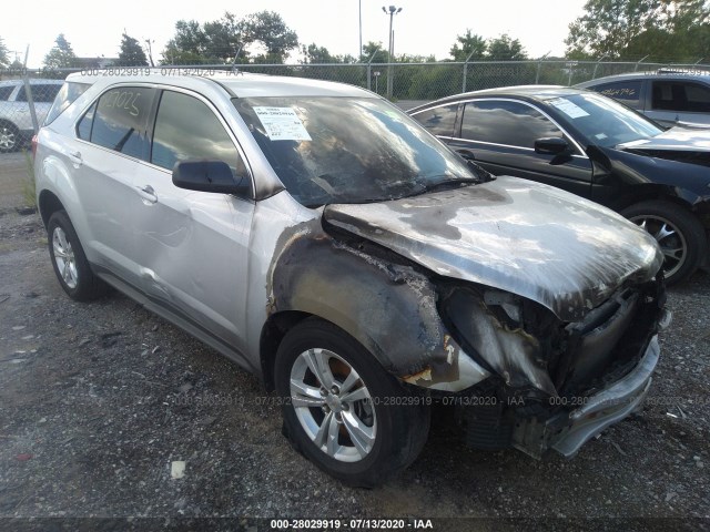 CHEVROLET EQUINOX 2012 2gnalbek4c6167627