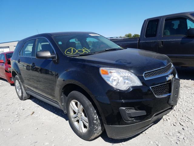 CHEVROLET EQUINOX LS 2012 2gnalbek4c6193645