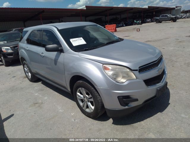 CHEVROLET EQUINOX 2012 2gnalbek4c6213120