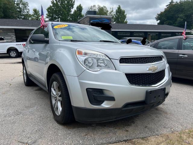 CHEVROLET EQUINOX LS 2012 2gnalbek4c6222299