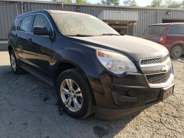 CHEVROLET EQUINOX LS 2012 2gnalbek4c6223100