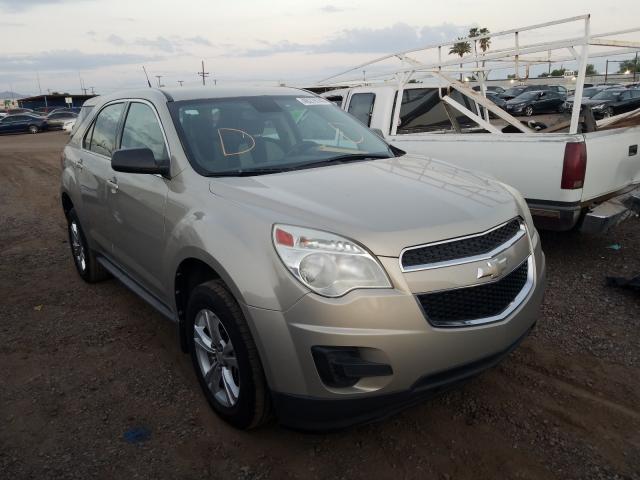 CHEVROLET EQUINOX LS 2012 2gnalbek4c6224442