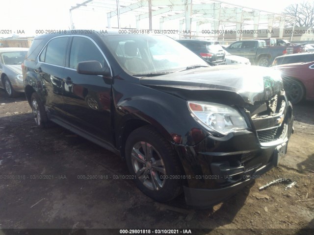 CHEVROLET EQUINOX 2012 2gnalbek4c6226546