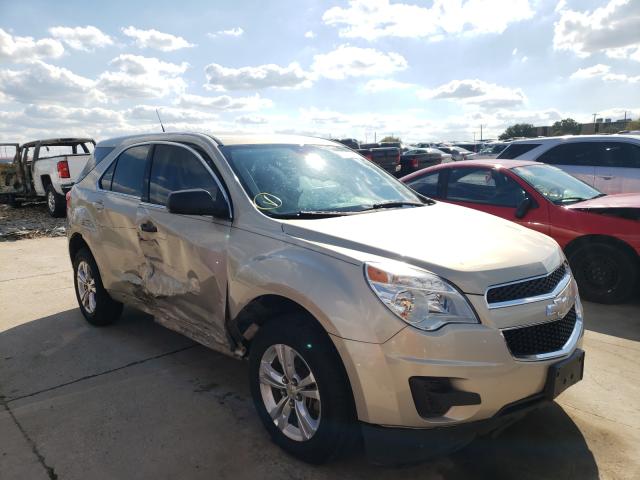 CHEVROLET EQUINOX LS 2012 2gnalbek4c6302119