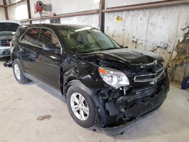 CHEVROLET EQUINOX LS 2012 2gnalbek4c6305635