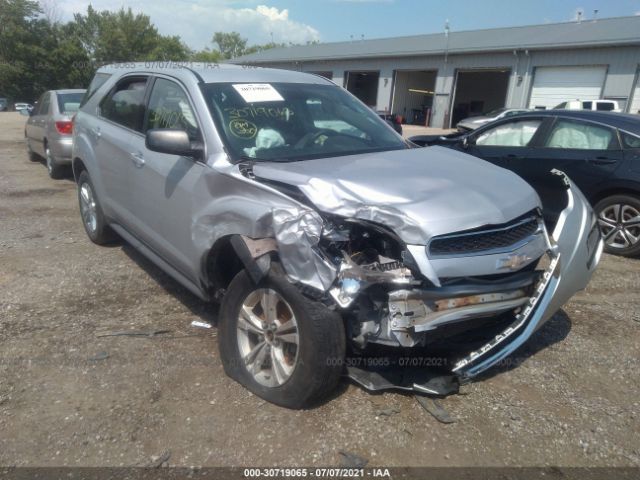 CHEVROLET EQUINOX 2012 2gnalbek4c6313590