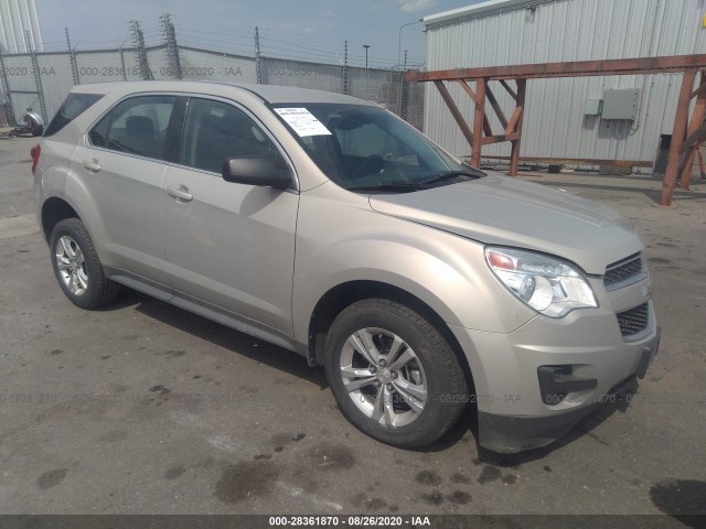 CHEVROLET EQUINOX 2012 2gnalbek4c6316487