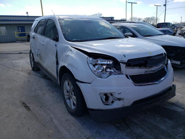 CHEVROLET EQUINOX LS 2012 2gnalbek4c6319700