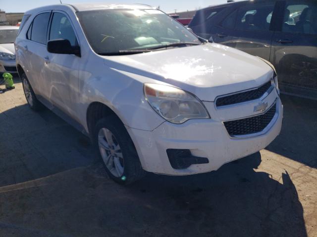 CHEVROLET EQUINOX LS 2012 2gnalbek4c6321348