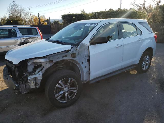 CHEVROLET EQUINOX LS 2012 2gnalbek4c6325142