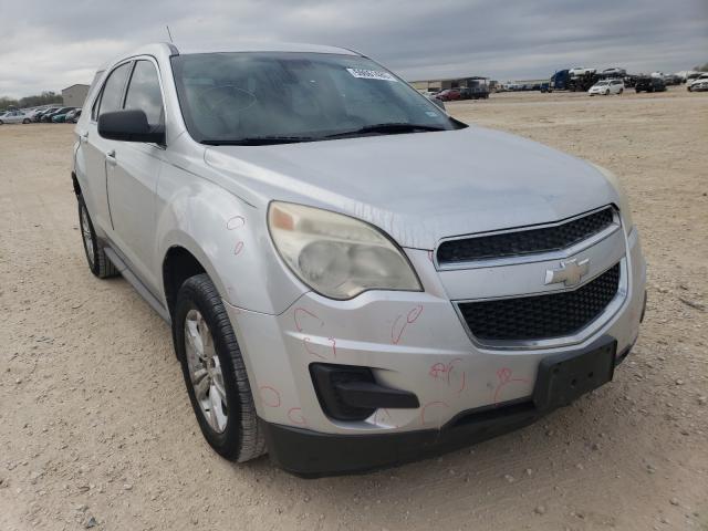 CHEVROLET EQUINOX LS 2012 2gnalbek4c6326453