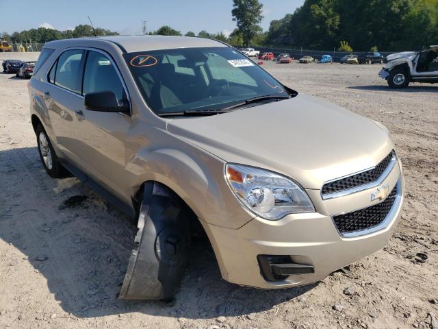 CHEVROLET EQUINOX LS 2012 2gnalbek4c6332902