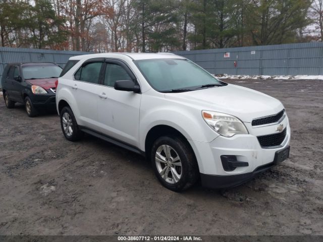 CHEVROLET EQUINOX 2012 2gnalbek4c6339963