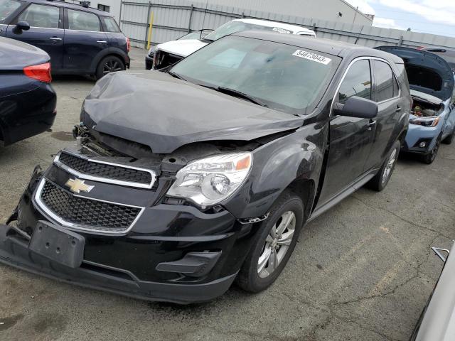 CHEVROLET EQUINOX LS 2012 2gnalbek4c6345939