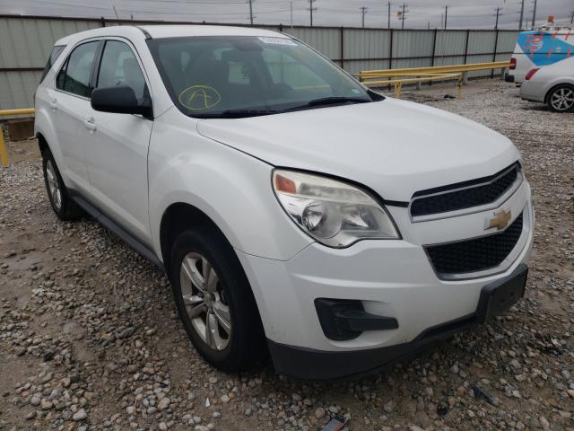 CHEVROLET EQUINOX LS 2012 2gnalbek4c6346590