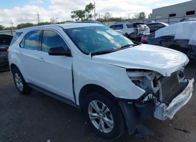 CHEVROLET EQUINOX 2012 2gnalbek4c6350106