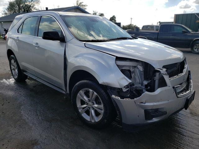 CHEVROLET EQUINOX LS 2012 2gnalbek4c6353409