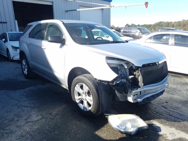 CHEVROLET EQUINOX LS 2012 2gnalbek4c6361638