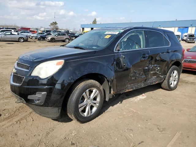 CHEVROLET EQUINOX 2012 2gnalbek4c6362370