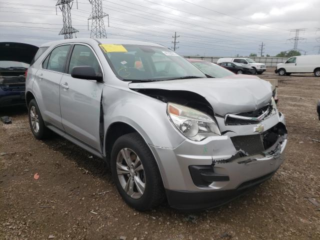 CHEVROLET EQUINOX LS 2012 2gnalbek4c6368590