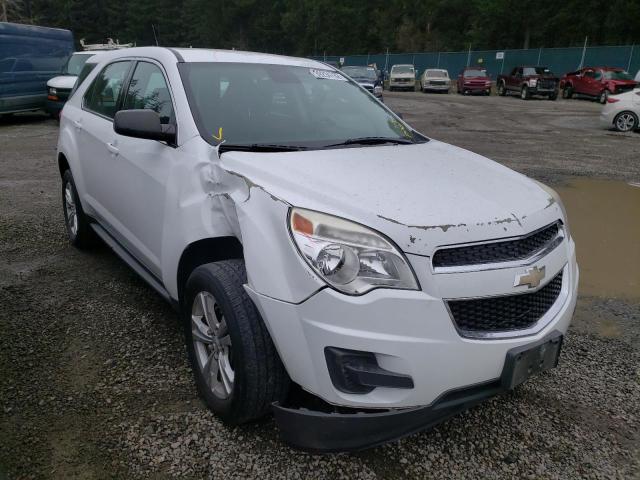 CHEVROLET EQUINOX LS 2012 2gnalbek4c6372266