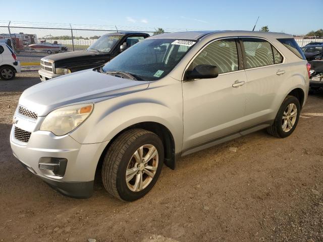 CHEVROLET EQUINOX 2012 2gnalbek4c6377175