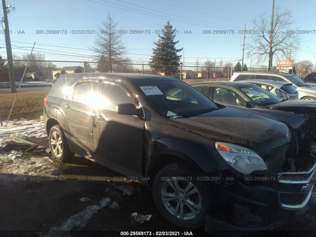 CHEVROLET EQUINOX 2012 2gnalbek4c6389021