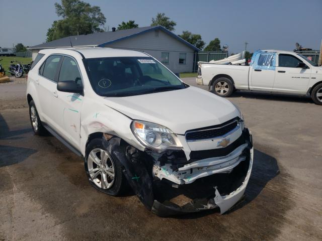 CHEVROLET EQUINOX LS 2012 2gnalbek4c6398804