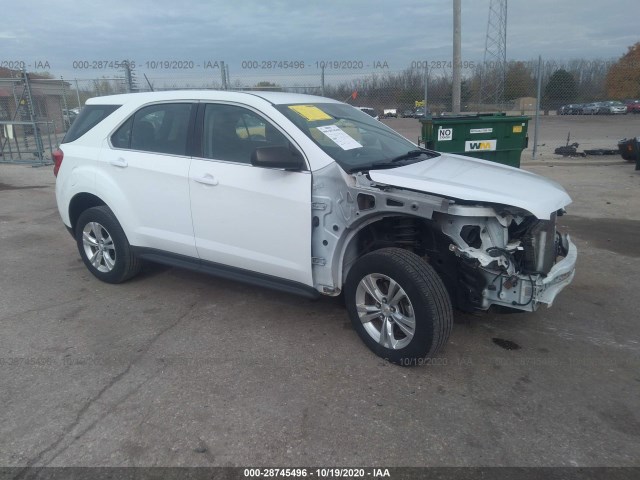 CHEVROLET EQUINOX 2013 2gnalbek4d1116112