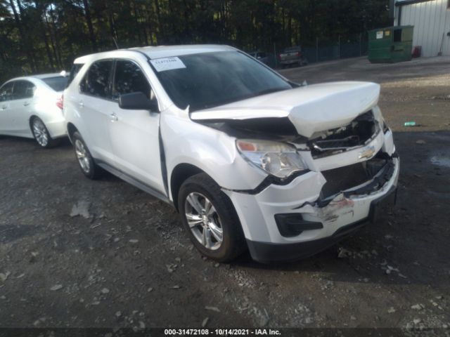 CHEVROLET EQUINOX 2013 2gnalbek4d1119124