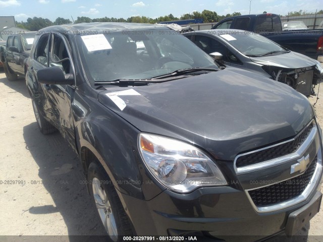 CHEVROLET EQUINOX 2013 2gnalbek4d1120077