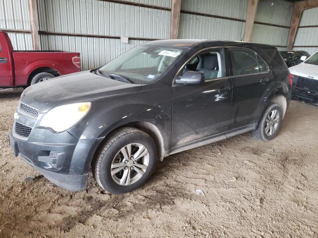 CHEVROLET EQUINOX LS 2013 2gnalbek4d1122153