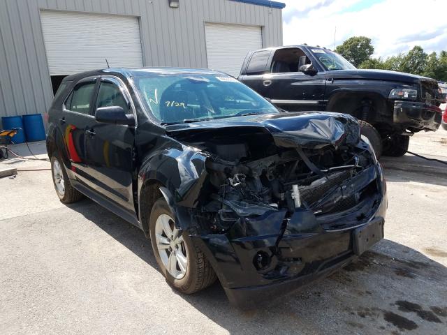 CHEVROLET EQUINOX LS 2013 2gnalbek4d1126011