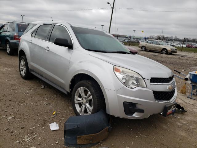 CHEVROLET EQUINOX LS 2013 2gnalbek4d1126588