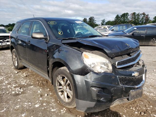 CHEVROLET EQUINOX LS 2013 2gnalbek4d1128048