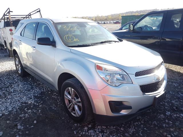 CHEVROLET EQUINOX 2013 2gnalbek4d1128678